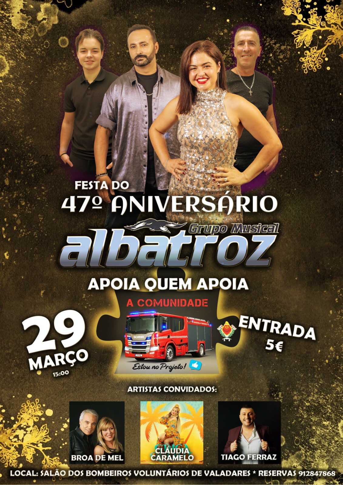 Grupo Musical Albatroz